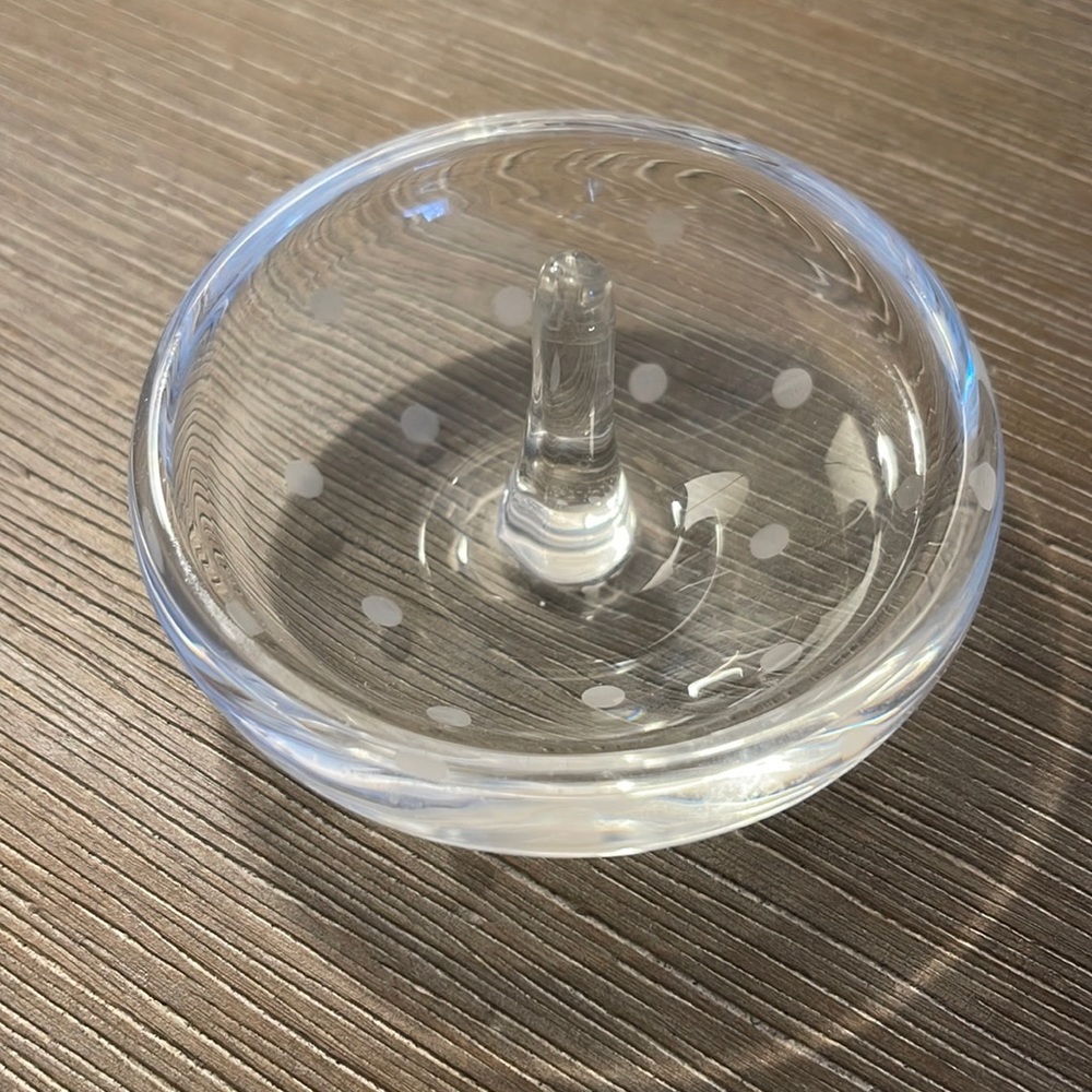 Kate Spade Ring Holder